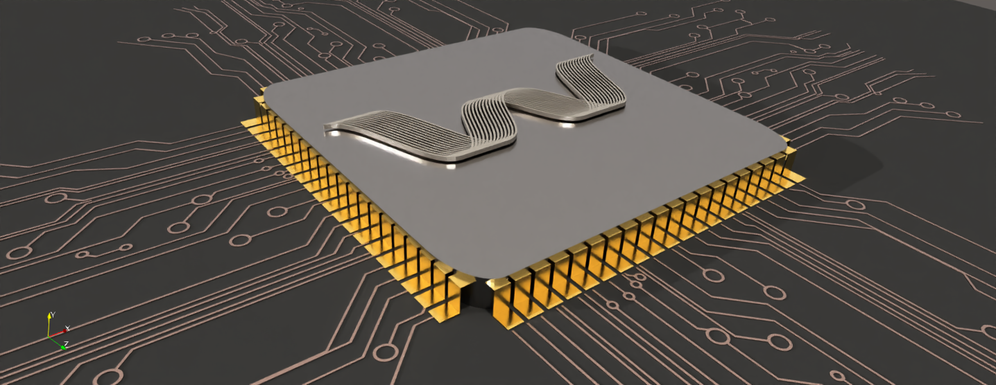 High performance computing high performance computing illustration